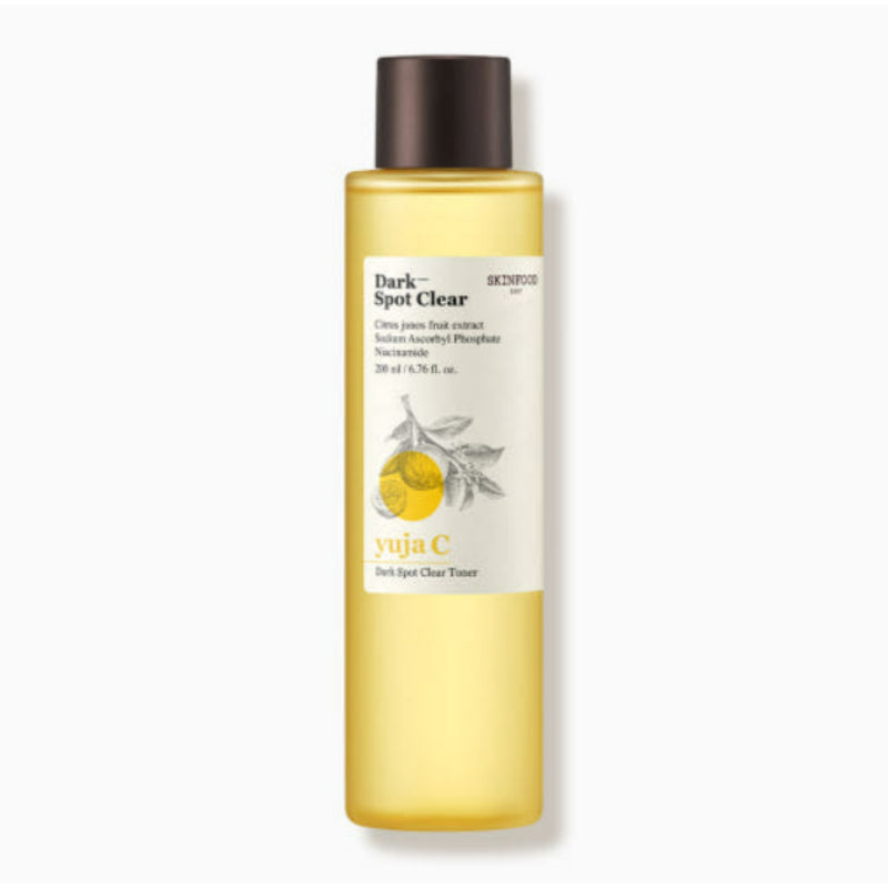 SKINFOOD - Yuja C Dark Spot Clear Toner