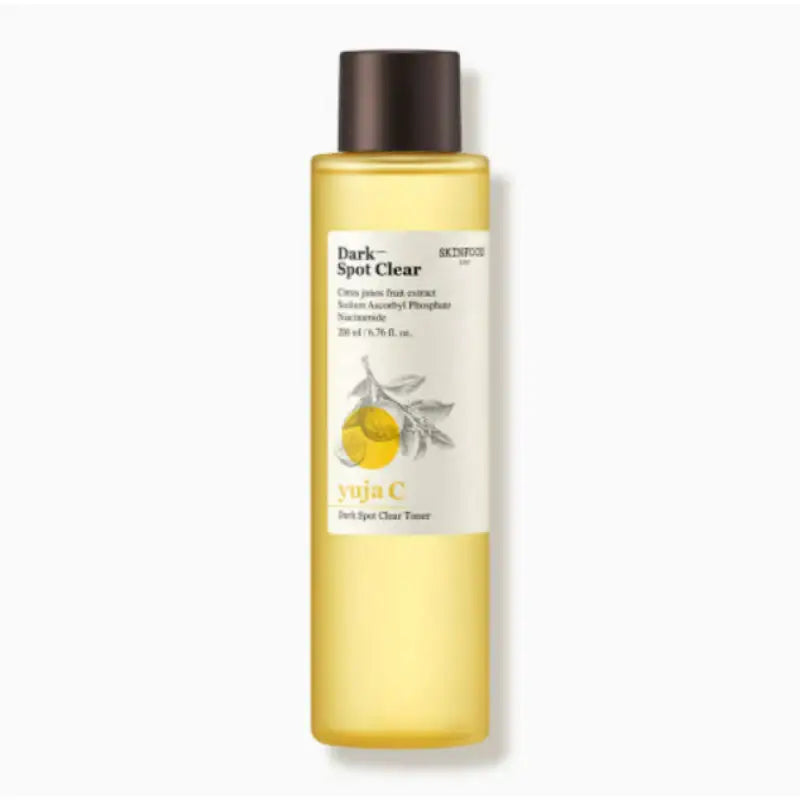 SKINFOOD - Yuja C Dark Spot Clear Toner - SKINFOOD - Toner - Harumio