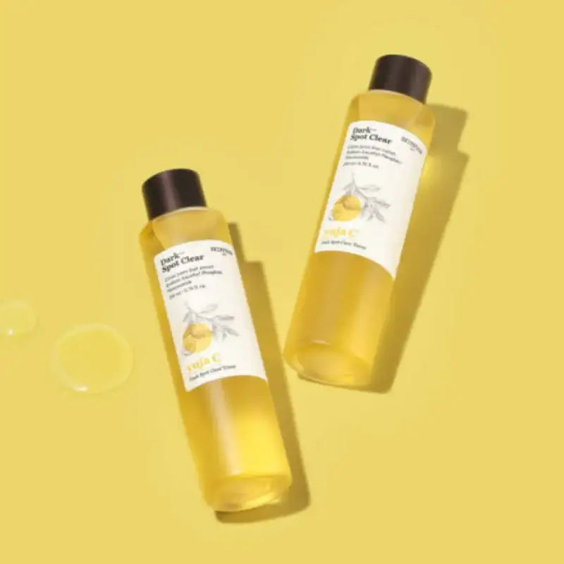 SKINFOOD - Yuja C Dark Spot Clear Toner - SKINFOOD - Toner - Harumio