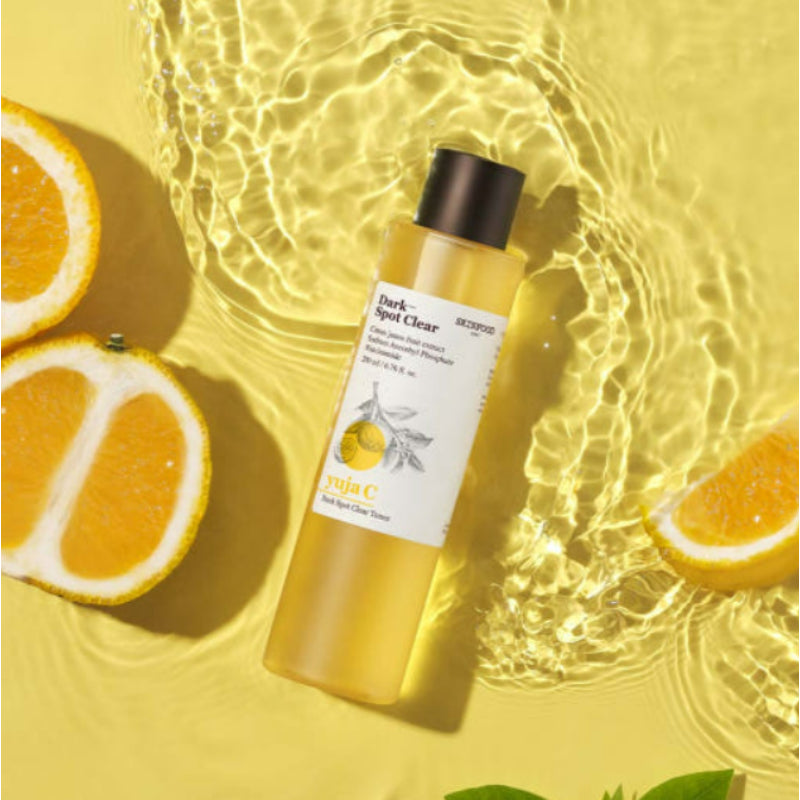 SKINFOOD - Yuja C Dark Spot Clear Toner