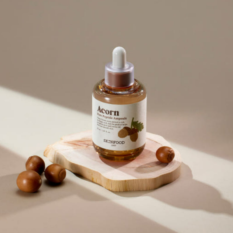 SKINFOOD - Acorn Pore Peptide Ampoule