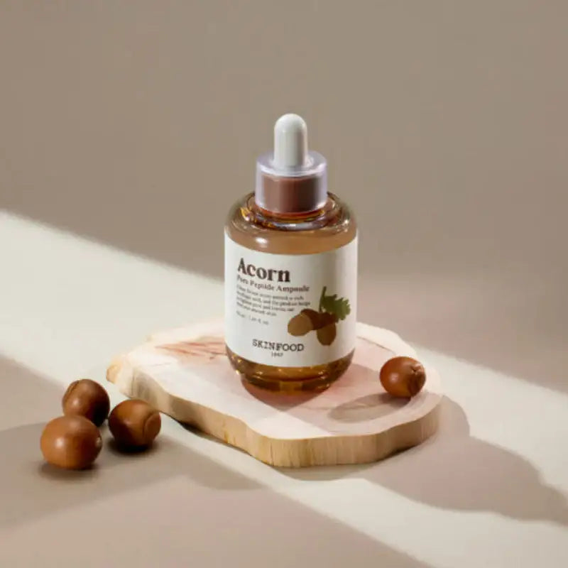 SKINFOOD - Acorn Pore Peptide Ampoule - SKINFOOD - Ampoule - Harumio