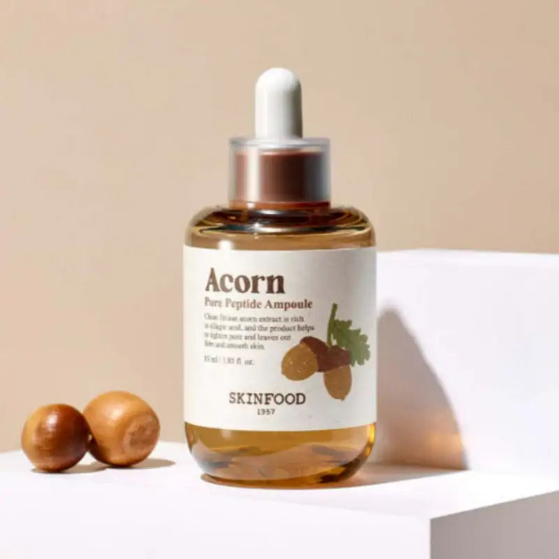 SKINFOOD - Acorn Pore Peptide Ampoule - SKINFOOD - Ampoule - Harumio