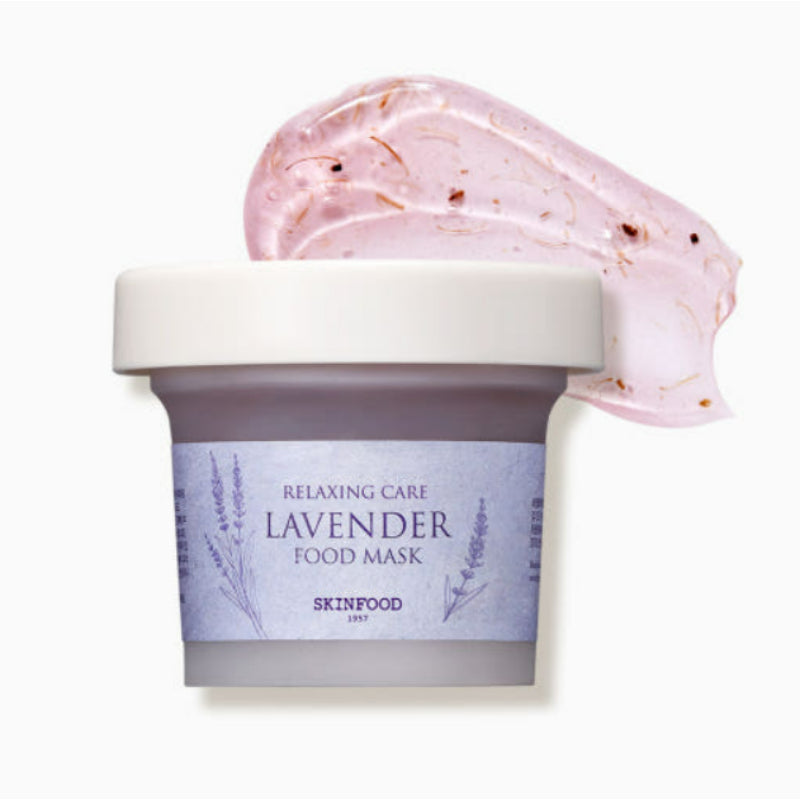 SKINFOOD - Lavender Food Mask