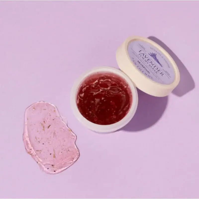 SKINFOOD - Lavender Food Mask - SKINFOOD - Food Mask - Harumio