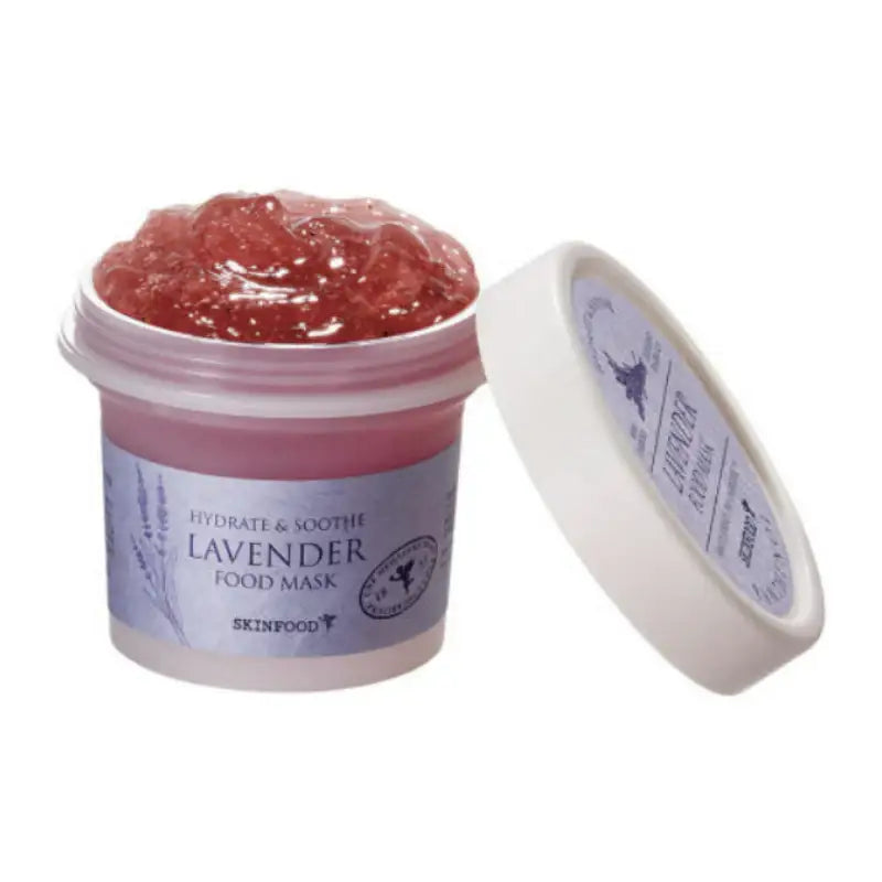 SKINFOOD - Lavender Food Mask - SKINFOOD - Food Mask - Harumio
