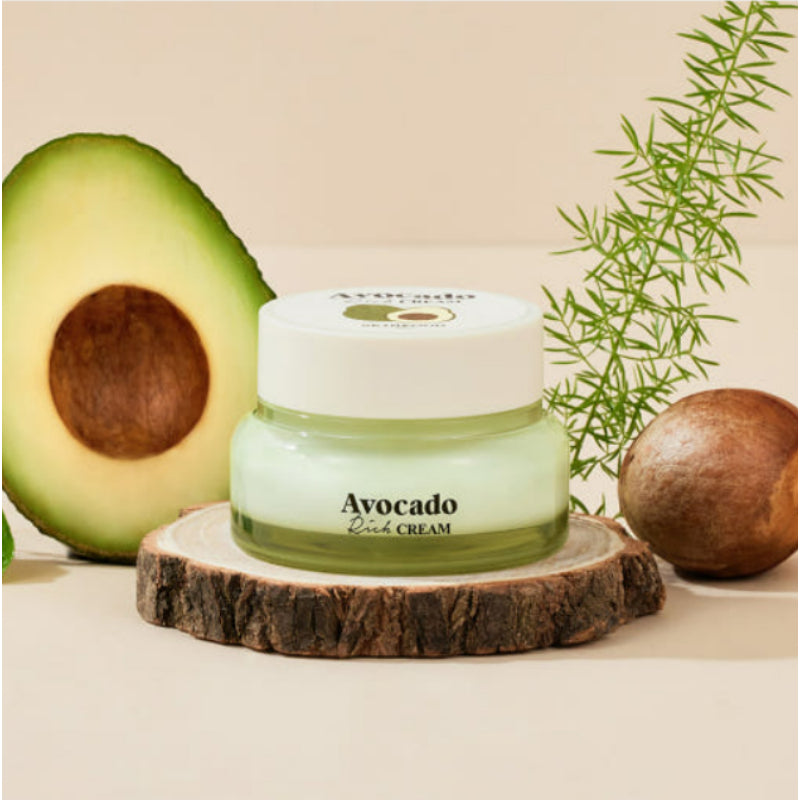 SKINFOOD - Avocado Rich Cream