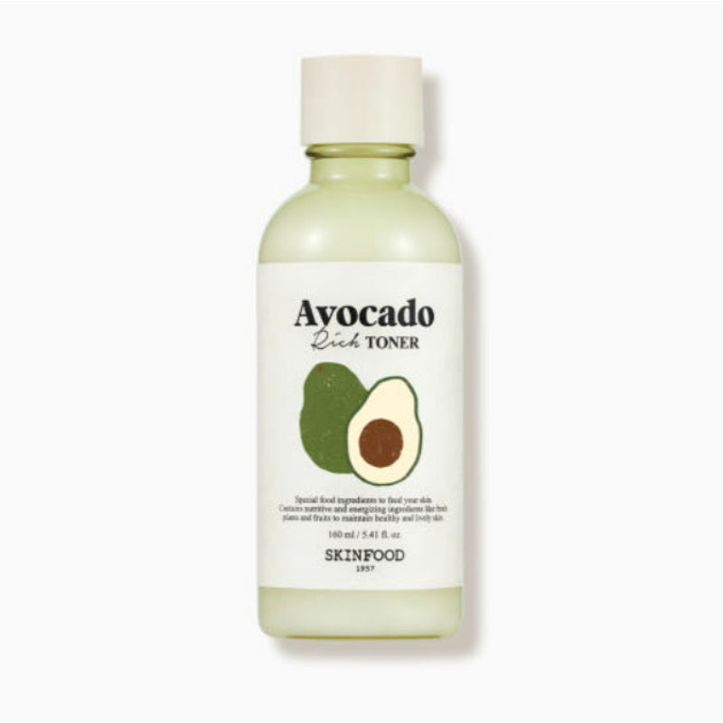 SKINFOOD - Avocado Rich Toner