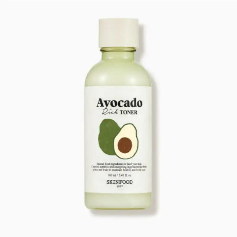 SKINFOOD - Avocado Rich Toner - SKINFOOD - Toner - Harumio