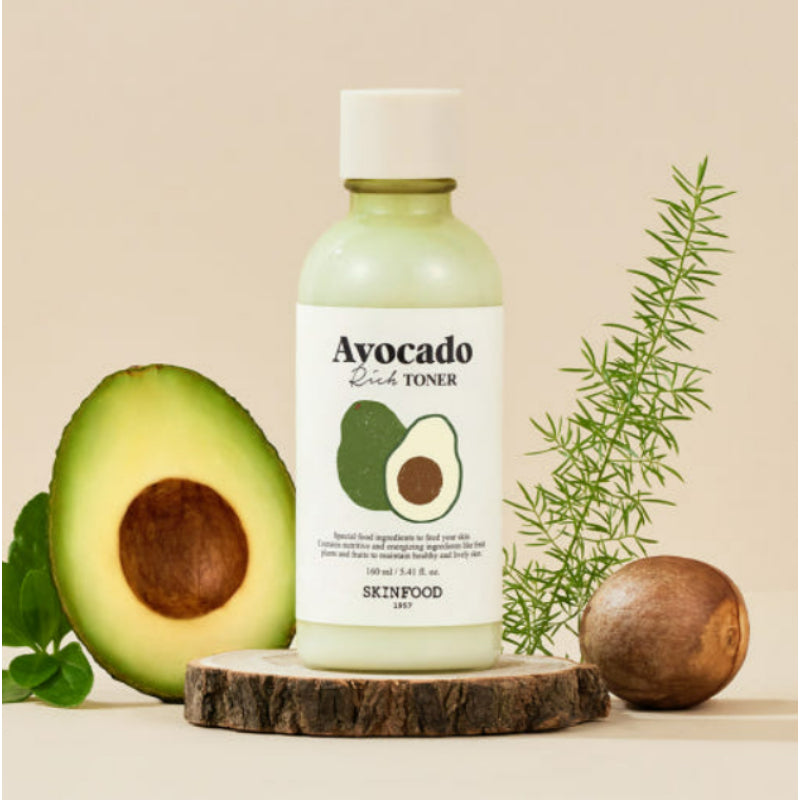SKINFOOD - Avocado Rich Toner