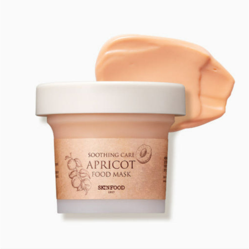 SKINFOOD - Apricot Food Mask