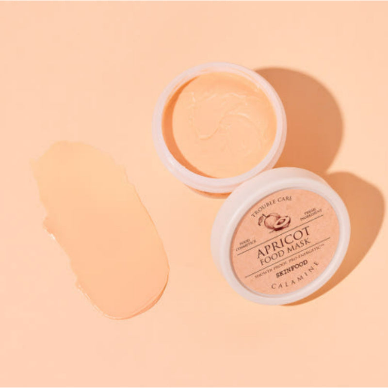 SKINFOOD - Apricot Food Mask