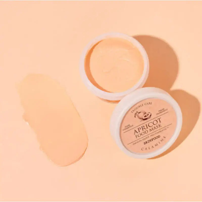 SKINFOOD - Apricot Food Mask - SKINFOOD - Food Mask - Harumio