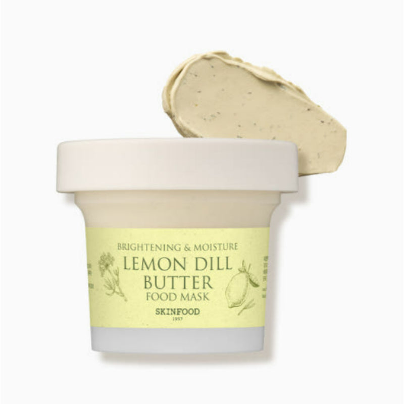 SKINFOOD - Lemon Dill Butter Food Mask