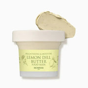 SKINFOOD - Lemon Dill Butter Food Mask - SKINFOOD - Food Mask - Harumio