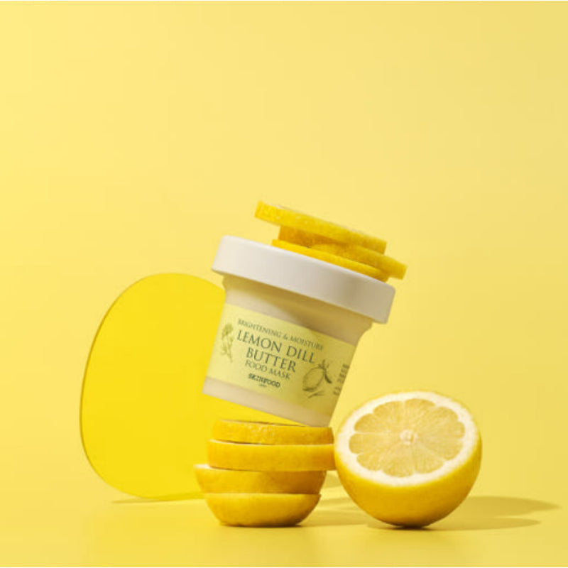SKINFOOD - Lemon Dill Butter Food Mask