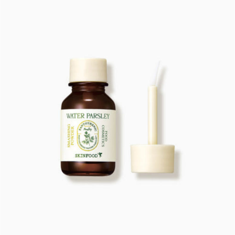 SKINFOOD - Pantothenic Water Parsley Smashing Powder