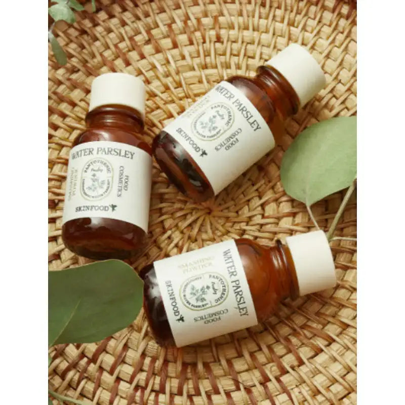 SKINFOOD - Pantothenic Water Parsley Smashing Powder - SKINFOOD - Facial Essence - Harumio