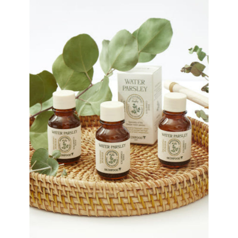 SKINFOOD - Pantothenic Water Parsley Smashing Powder