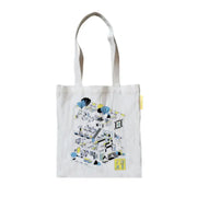 Resident Playbook x popurri - Tote Bag (Life at Yulje) - eggiscoming - Tote Bag - Harumio