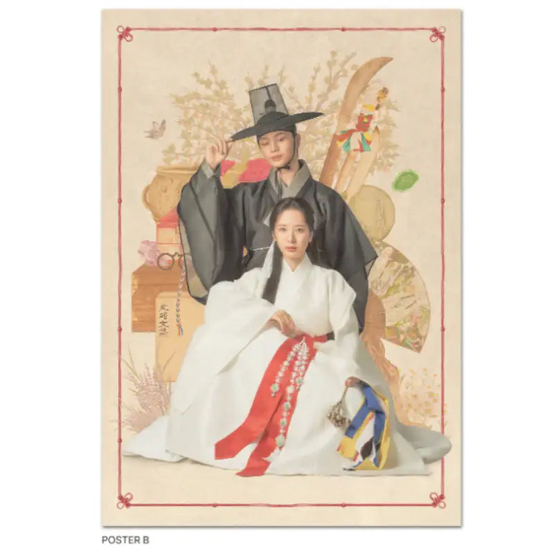 The Haunted Palace - Mini Poster Set - MAKESTAR - Poster - Harumio