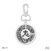 The Haunted Palace - Metal Keyring - MAKESTAR - Keyring - Harumio