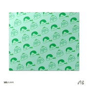 The Haunted Palace - Microfiber Lens Wipe - MAKESTAR - Lens Wipe - Harumio