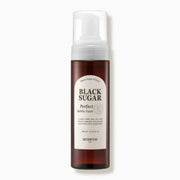 SKINFOOD - Black Sugar Perfect Bubble Foam - SKINFOOD - Cleansing Foam - Harumio