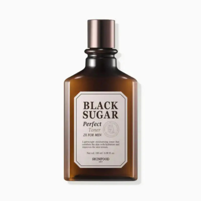 SKINFOOD - Black Sugar Perfect Toner 2X for Men - SKINFOOD - Toner - Harumio