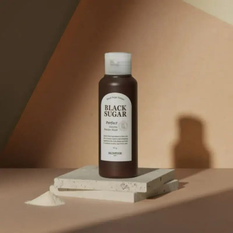 SKINFOOD - Black Sugar Perfect Enzyme Powder Wash - SKINFOOD - Cleansing Foam - Harumio