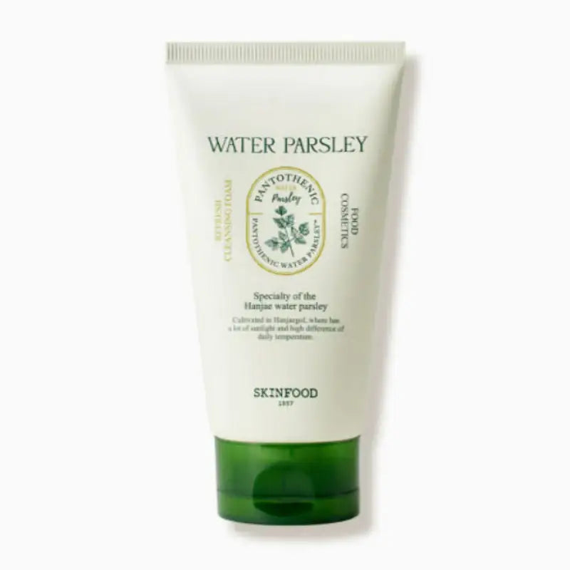 SKINFOOD - Pantothenic Water Parsley Refresh Cleansing Foam