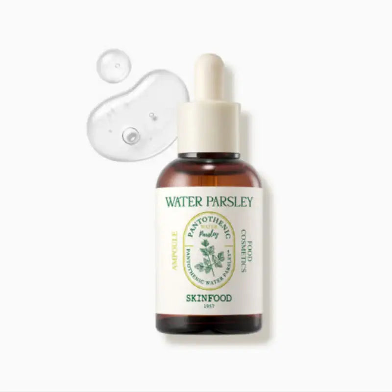SKINFOOD - Pantothenic Water Parsley Ampoule - SKINFOOD - Ampoule - Harumio