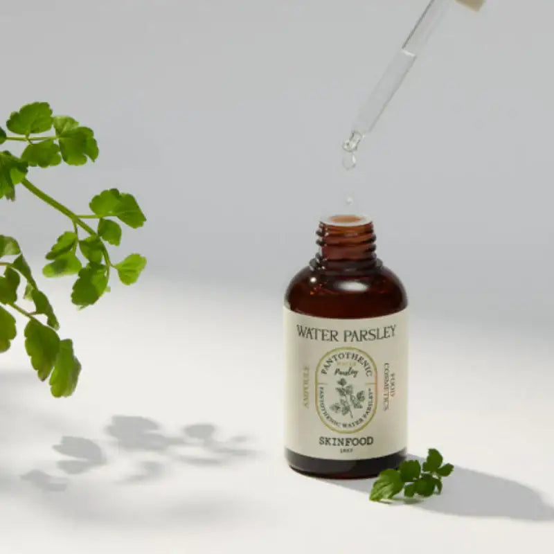 SKINFOOD - Pantothenic Water Parsley Ampoule - SKINFOOD - Ampoule - Harumio