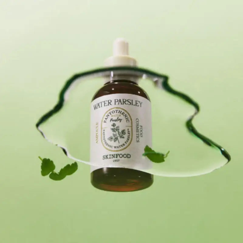 SKINFOOD - Pantothenic Water Parsley Ampoule - SKINFOOD - Ampoule - Harumio