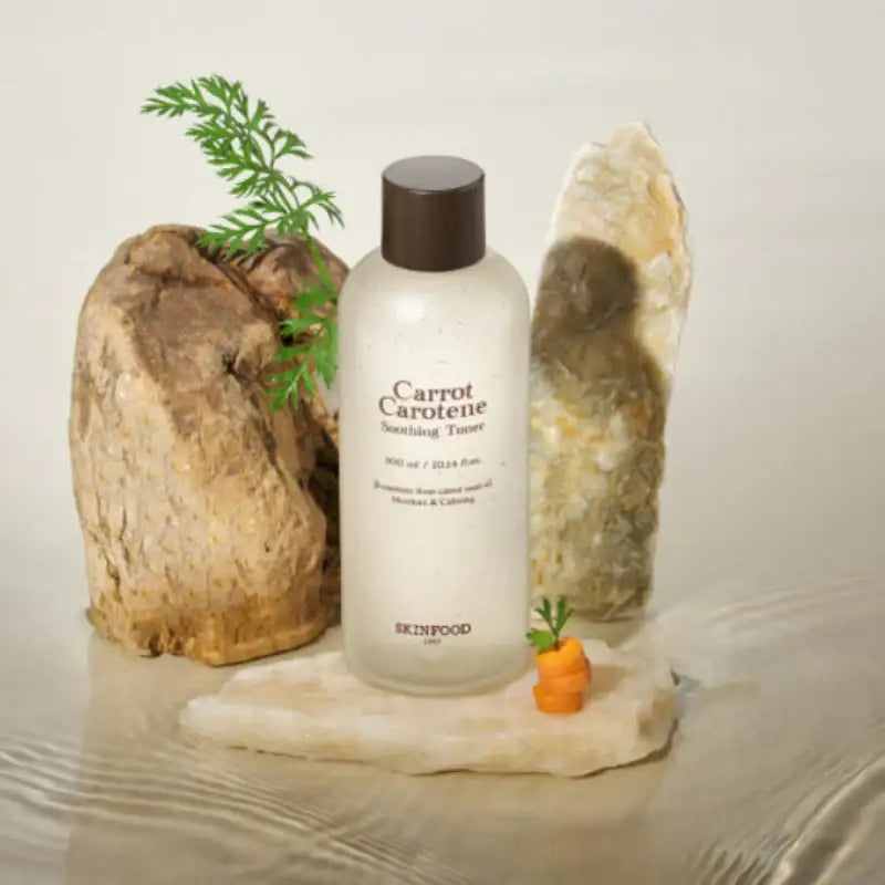 SKINFOOD - Carrot Carotene Soothing Toner - SKINFOOD - Toner - Harumio