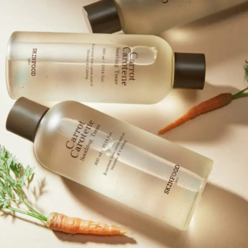 SKINFOOD - Carrot Carotene Soothing Toner - SKINFOOD - Toner - Harumio