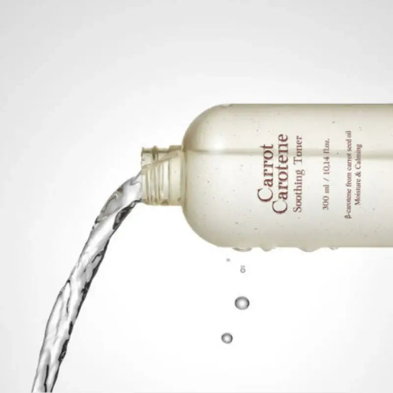 SKINFOOD - Carrot Carotene Soothing Toner - SKINFOOD - Toner - Harumio