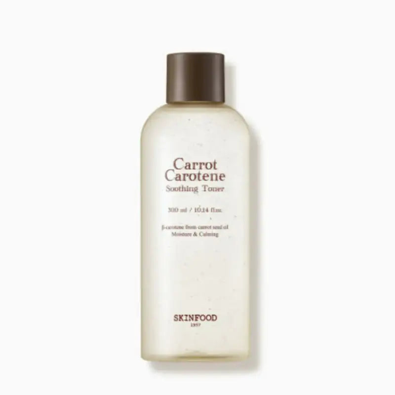 SKINFOOD - Carrot Carotene Soothing Toner - SKINFOOD - Toner - Harumio