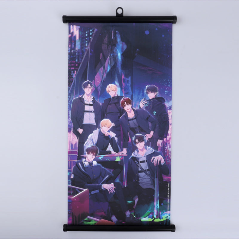 TeSTAR DEBUT EVENT - Debut Or Die - BETTER ME Mini Scroll - KWSTORE - Accessories - Harumio