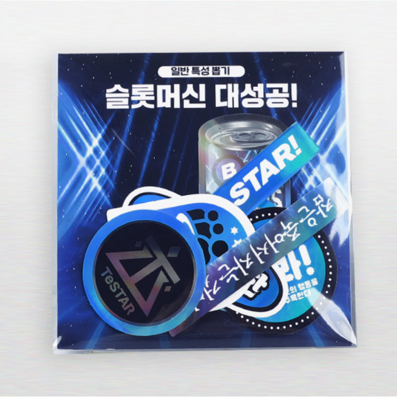 TeSTAR DEBUT EVENT - Debut Or Die - Removable Sticker - KWSTORE - Sticker - Harumio