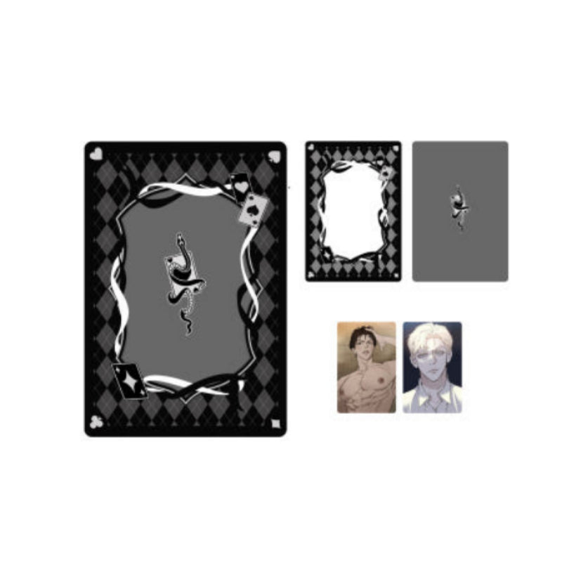 Codename: Anastasia - Acrylic Frame