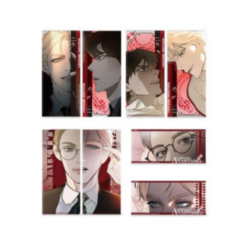 Codename: Anastasia - Acrylic Keyring - Goodsbee - Acrylic Keyring - Harumio