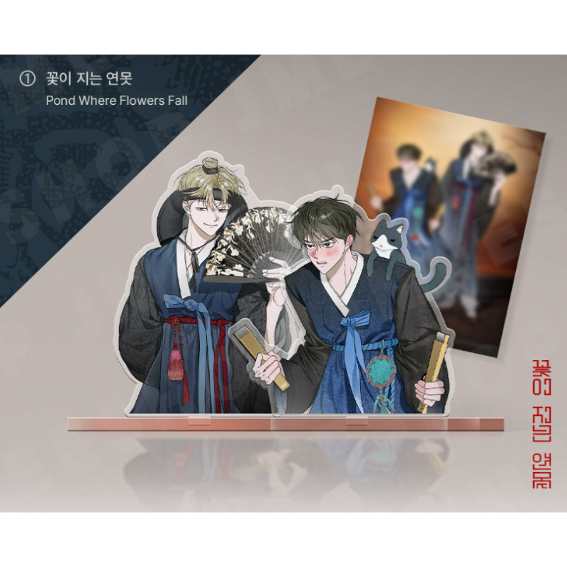 SAHWA - Theme Acrylic Stand