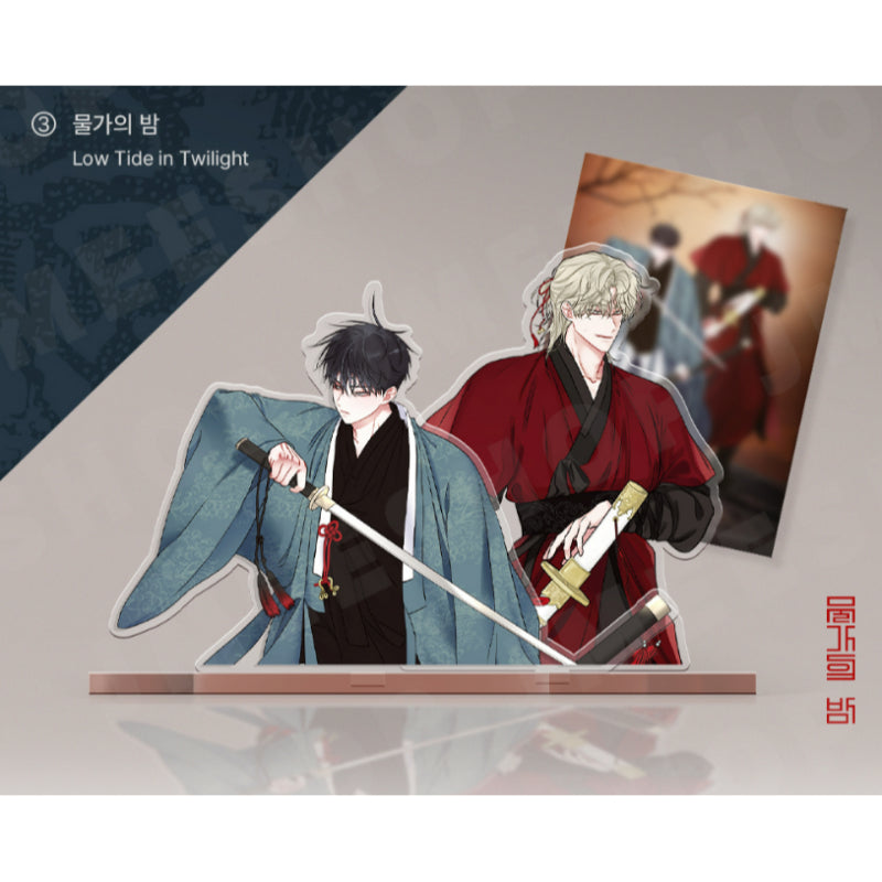 SAHWA - Theme Acrylic Stand