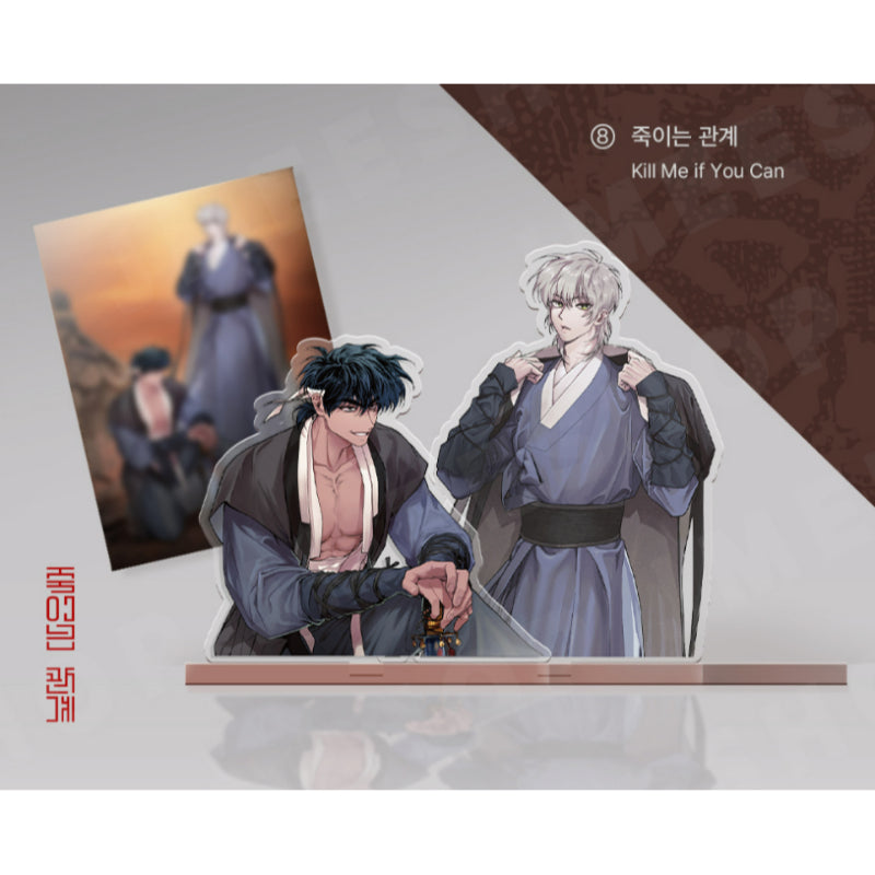 SAHWA - Theme Acrylic Stand