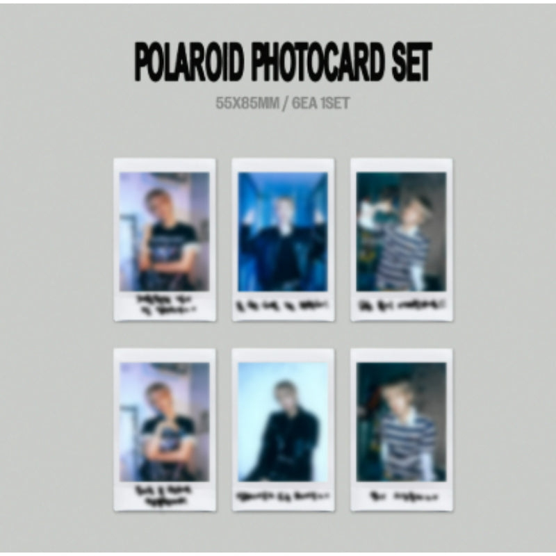 BAEKHYUN - 2026 Season's Greetings (Born to B)