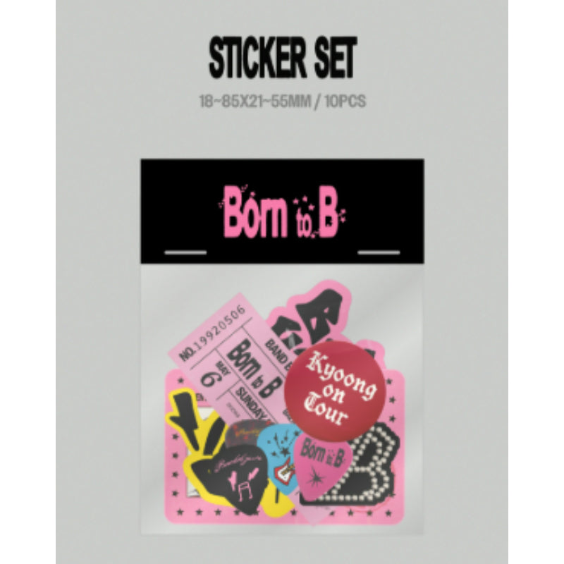 BAEKHYUN - 2026 Season's Greetings (Born to B)