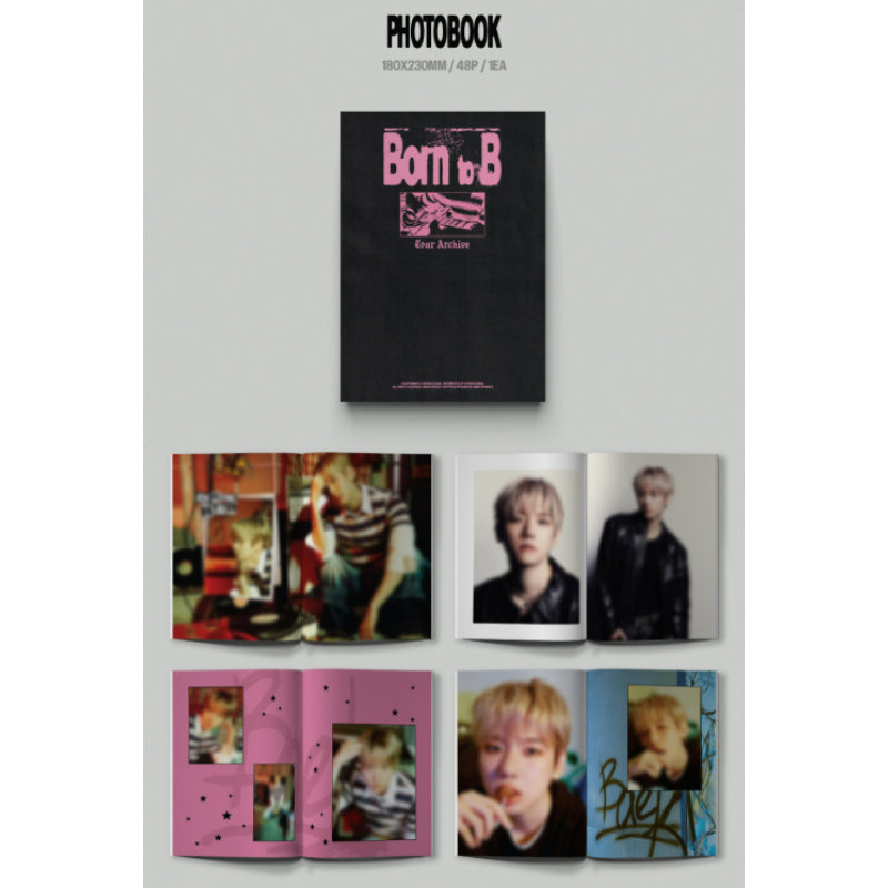 BAEKHYUN - 2026 Season's Greetings (Born to B)
