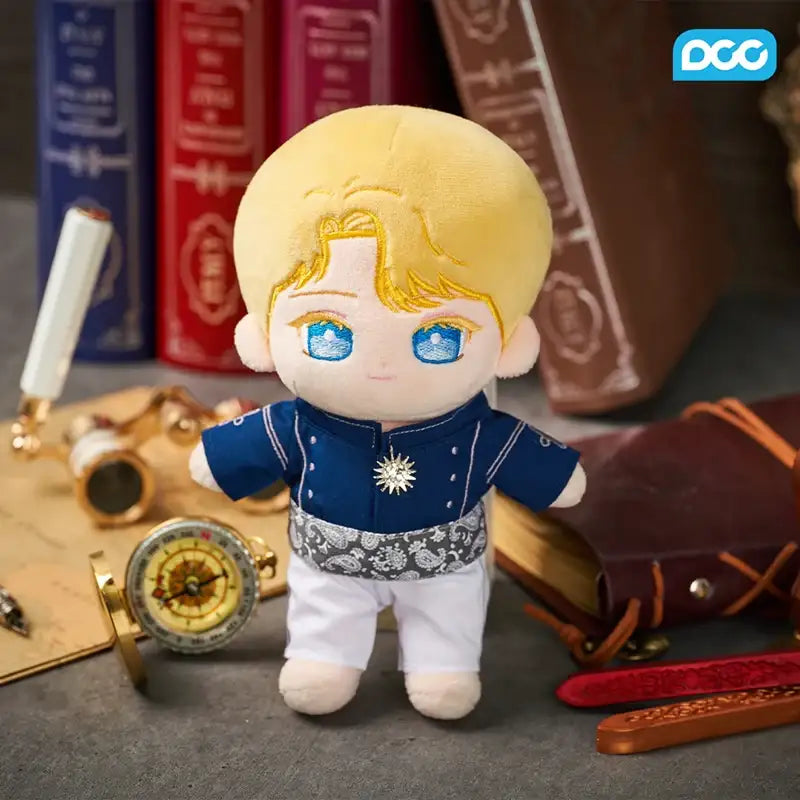 The Broken Ring: This Marriage Will Fail Anyway - Wedding Cotton Doll Set - DCC Store - Dolls - Harumio