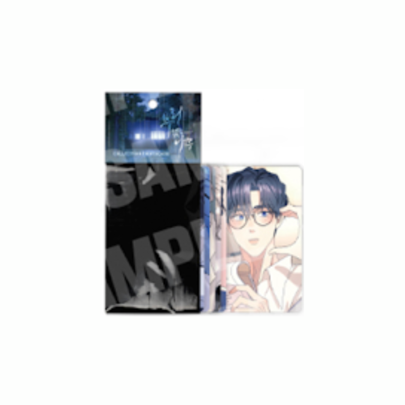 A Tree Without Roots Pop-up Store -  Collection Photocard